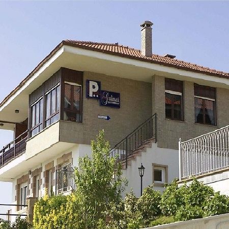 Pension Galimar San Vicente De La Barquera Εξωτερικό φωτογραφία