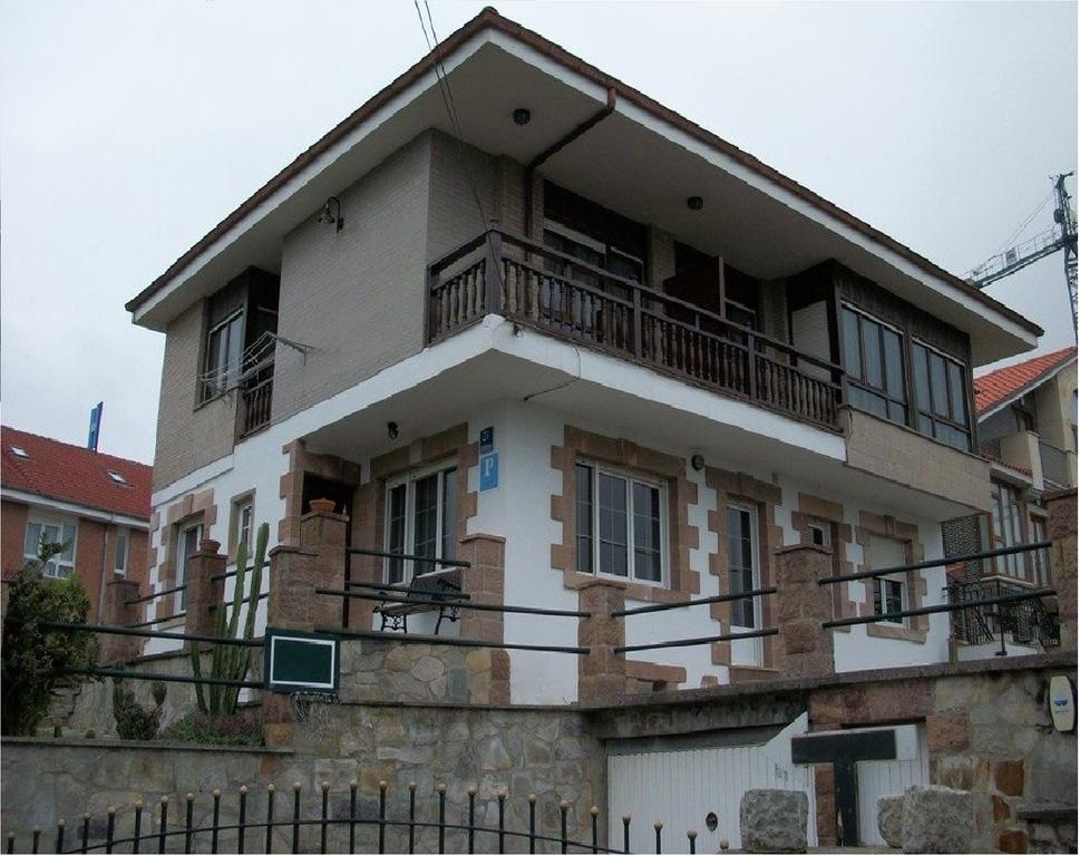 Pension Galimar San Vicente De La Barquera Εξωτερικό φωτογραφία