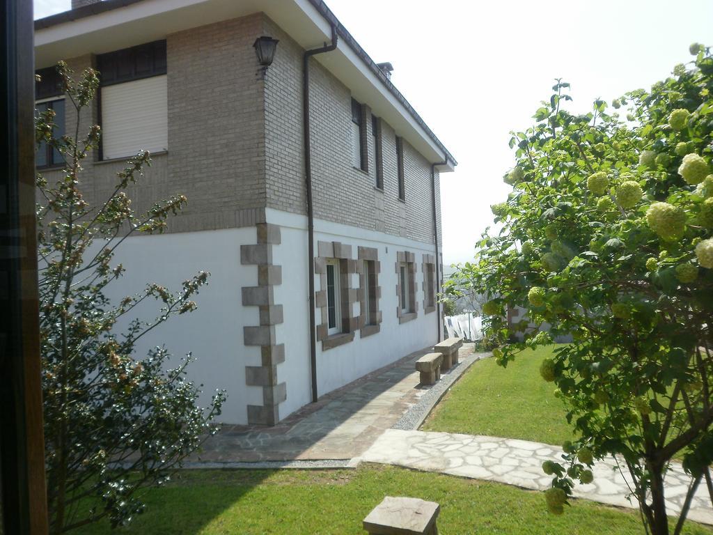 Pension Galimar San Vicente De La Barquera Δωμάτιο φωτογραφία