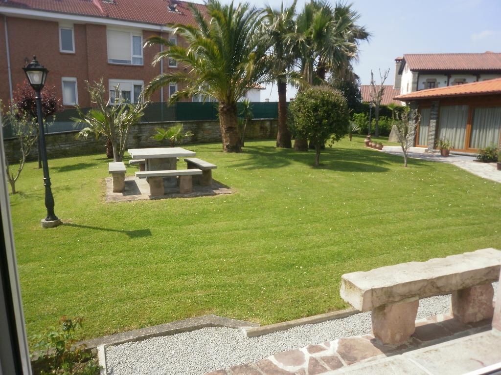 Pension Galimar San Vicente De La Barquera Δωμάτιο φωτογραφία