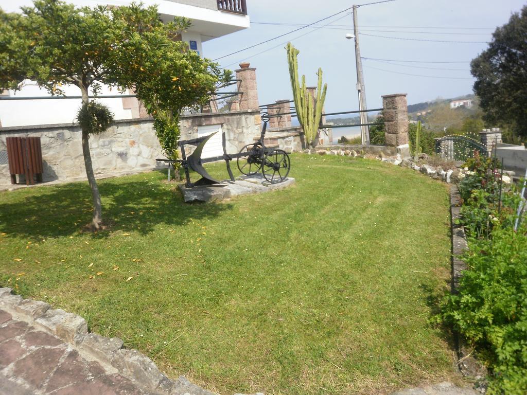 Pension Galimar San Vicente De La Barquera Δωμάτιο φωτογραφία
