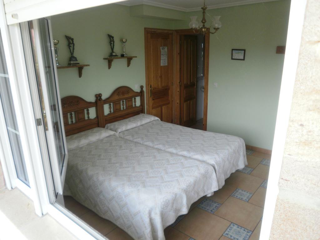 Pension Galimar San Vicente De La Barquera Δωμάτιο φωτογραφία