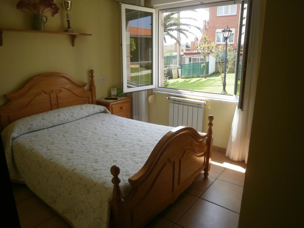 Pension Galimar San Vicente De La Barquera Δωμάτιο φωτογραφία