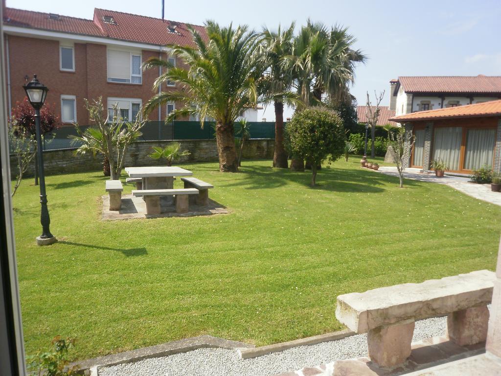 Pension Galimar San Vicente De La Barquera Εξωτερικό φωτογραφία